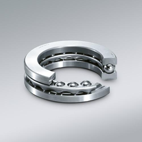 推力球軸承 結(jié)構(gòu)、原理與應(yīng)用解析